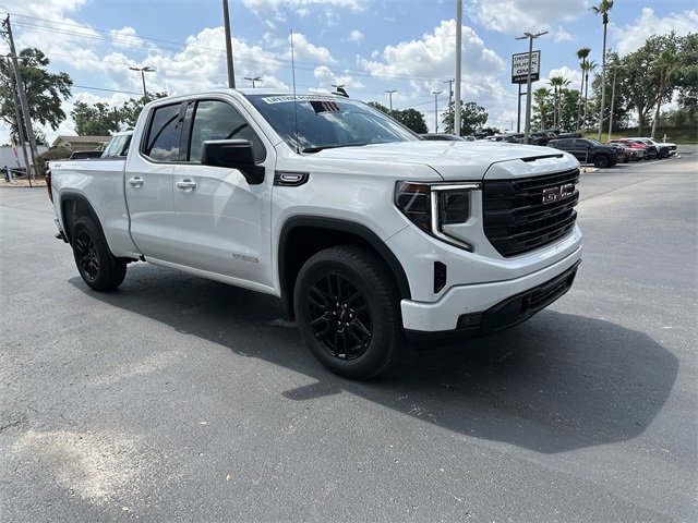 2025 Gmc Sierra 1500 Elevation photo 2