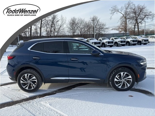 2023 Buick Envision Essence's photo