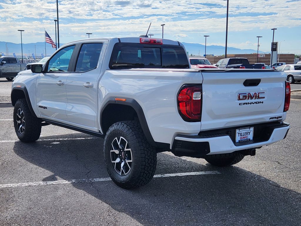 2023 Gmc Canyon AT4X photo 8