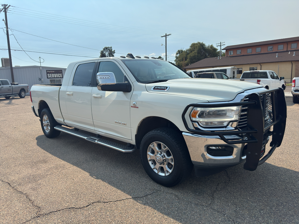 2023 Ram 2500 Laramie photo 23