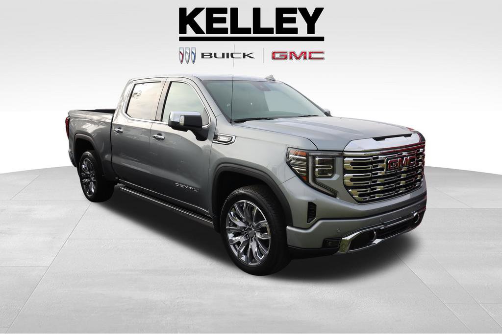 New 2024 GMC Sierra 1500 Denali Crew Cab in Bartow 24424 Kelley
