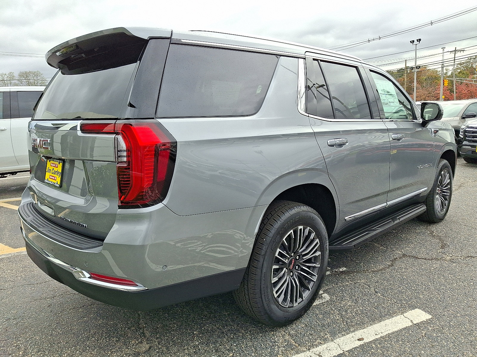 2026 Gmc Yukon XL photo 2