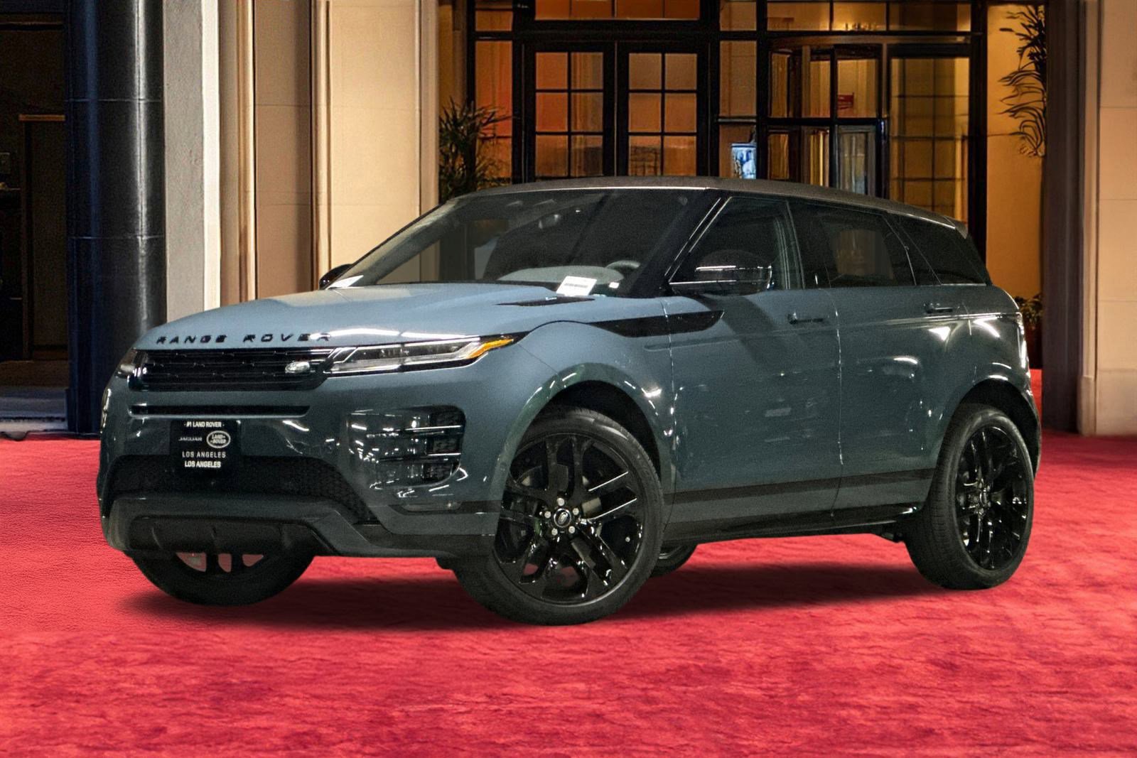 2026 Land Rover Range Rover Evoque Dynamic SE's photo