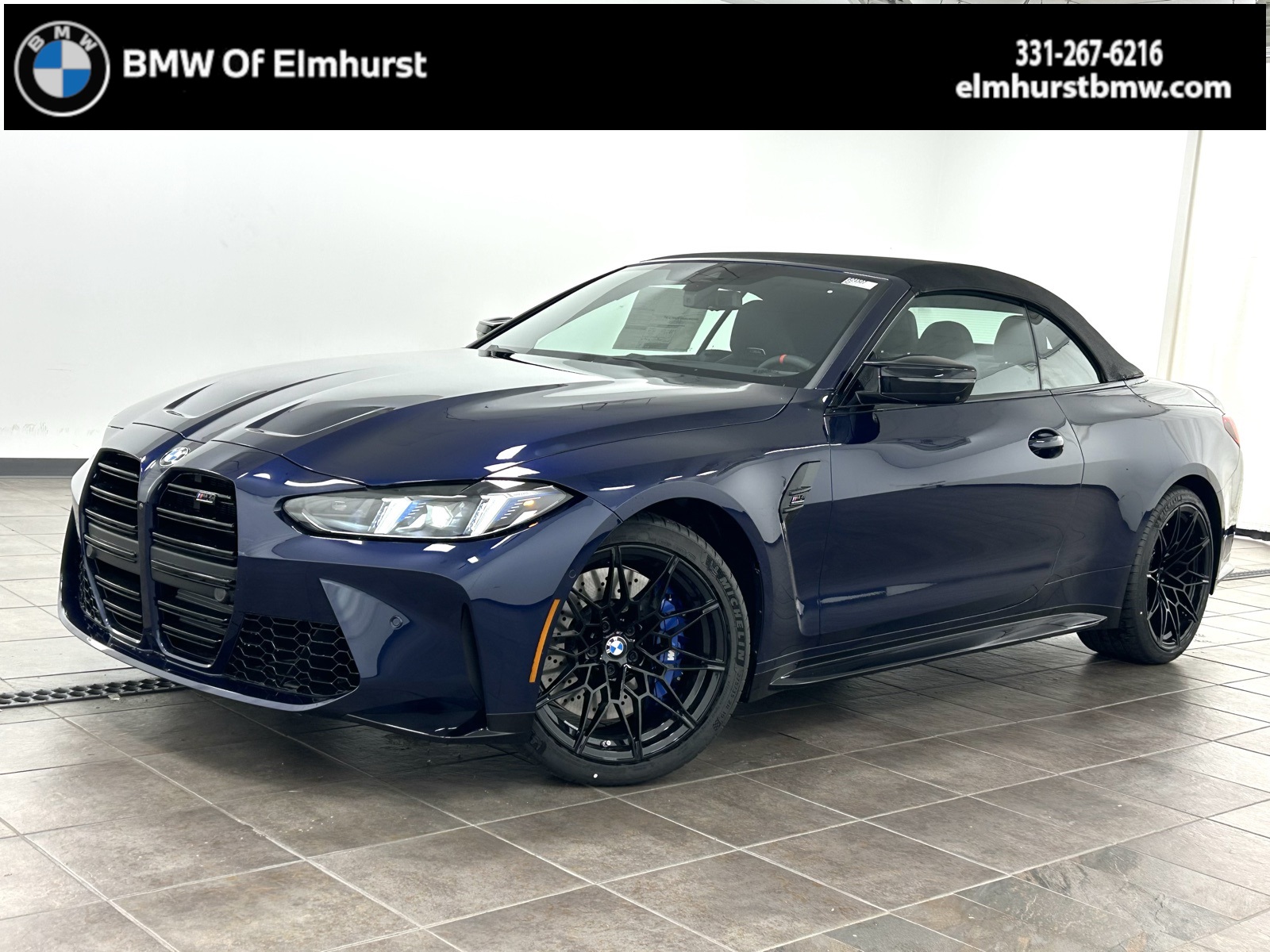 2026 BMW M4 Convertible M4's photo