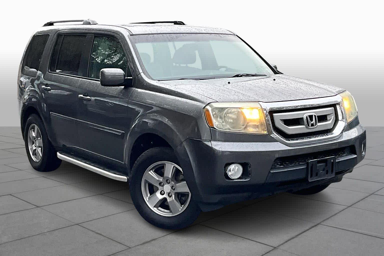 Used 2010 Honda Pilot EX-L with VIN 5FNYF3H51AB022093 for sale in Atlanta, GA