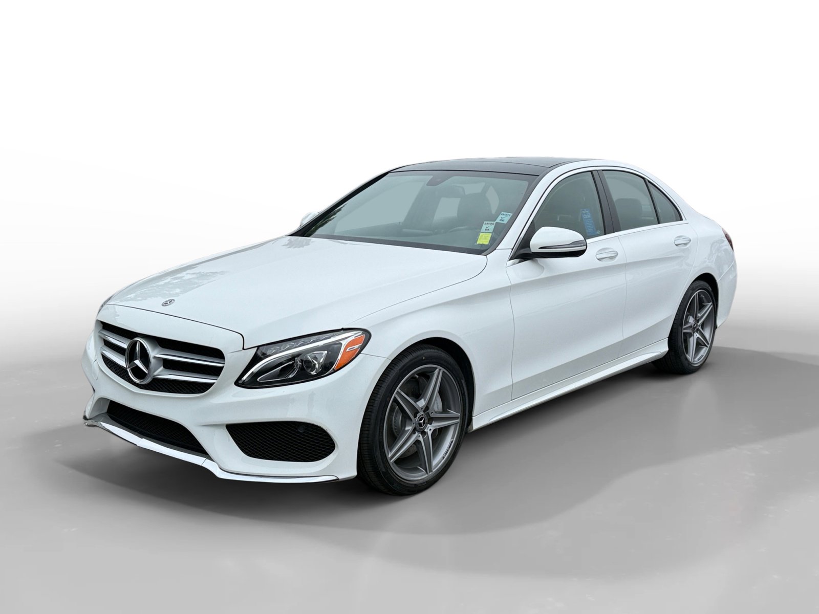 2018 Mercedes-Benz C-Class Sedan C300's photo