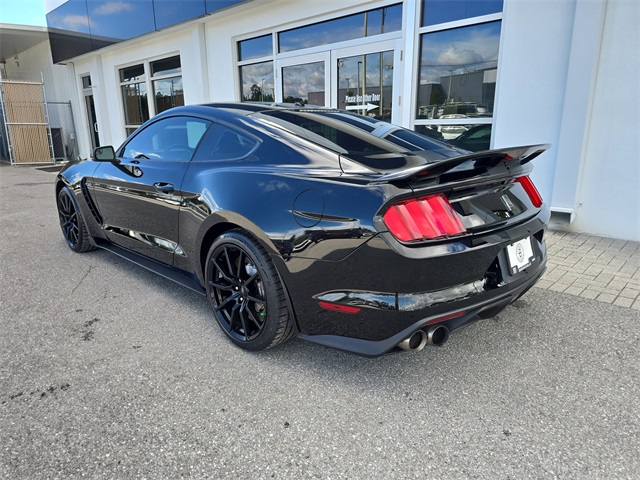 2016 Ford Mustang Shelby GT350 photo 4