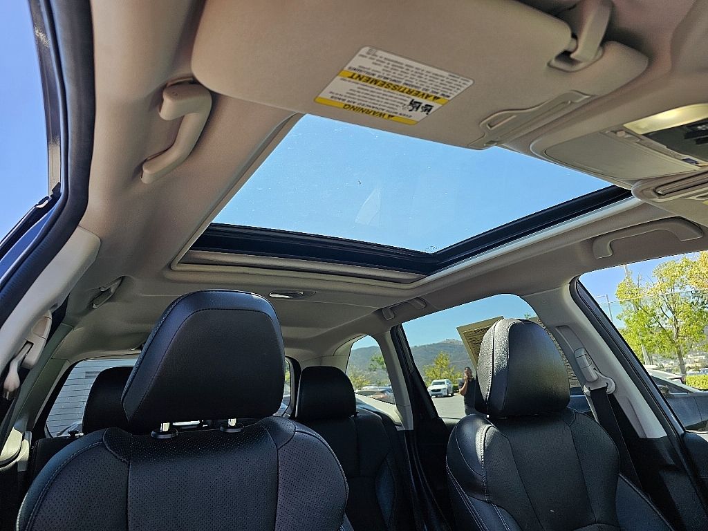 2020 Subaru Forester Limited photo 3