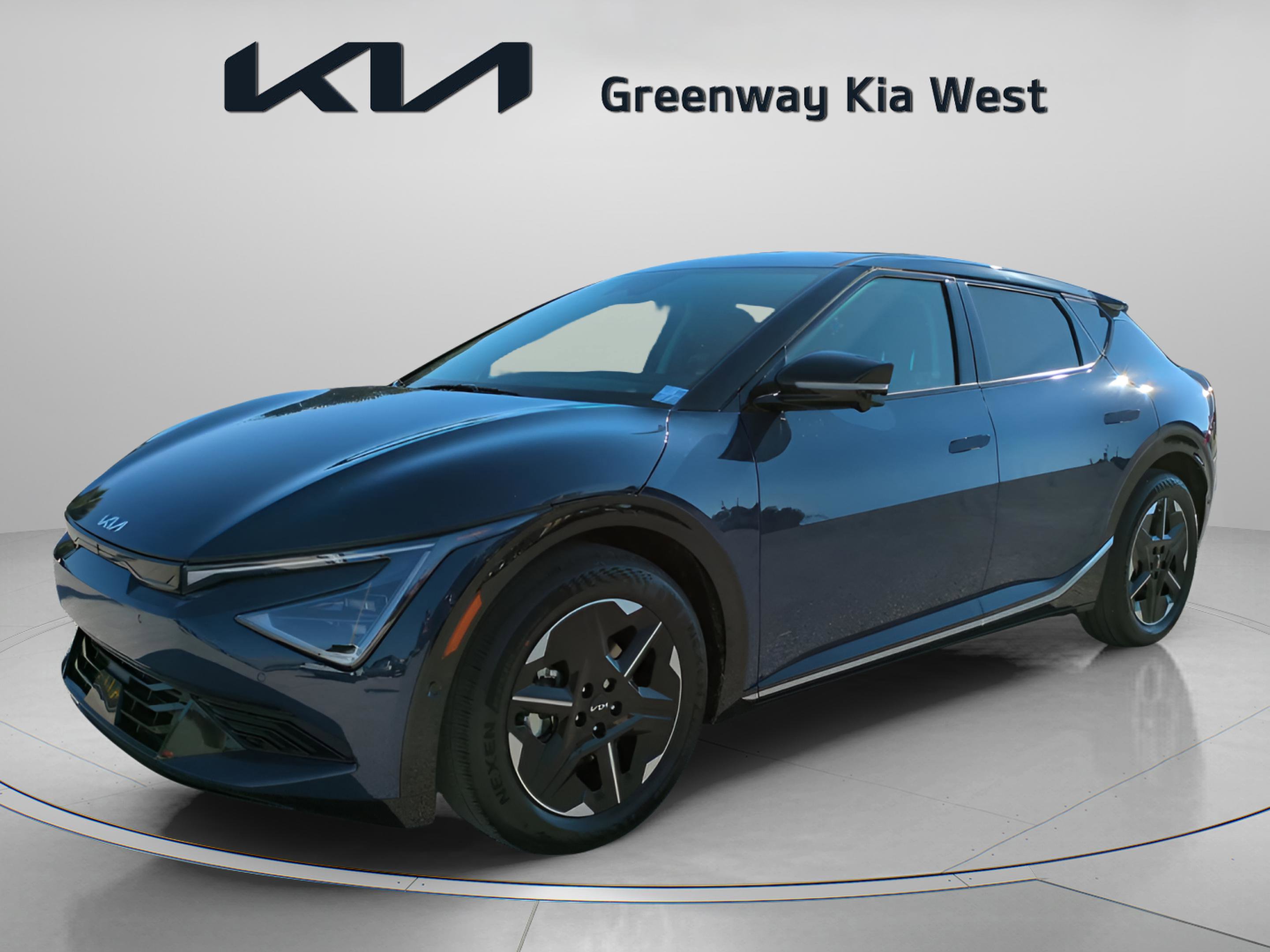 2025 Kia EV6 Wind photo 3