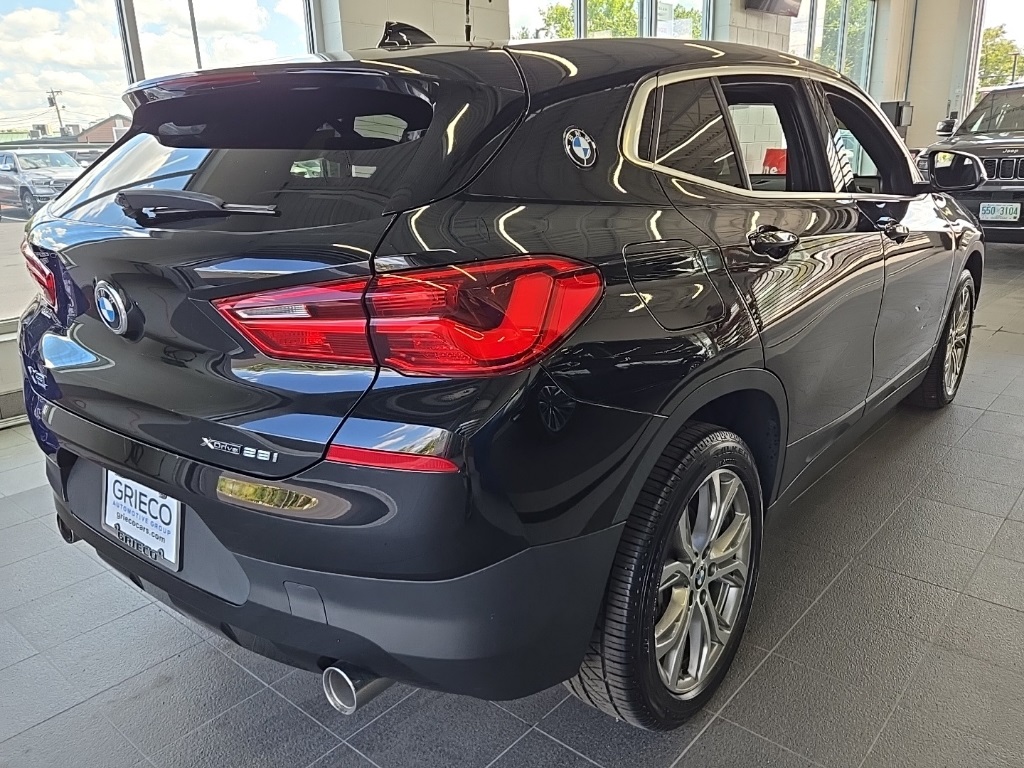 2018 Bmw X2 xDrive28i photo 9