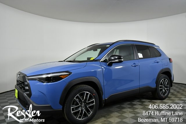 2026 Toyota Corolla Cross XLE's photo