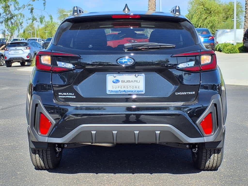 2025 Subaru Crosstrek Premium photo 4