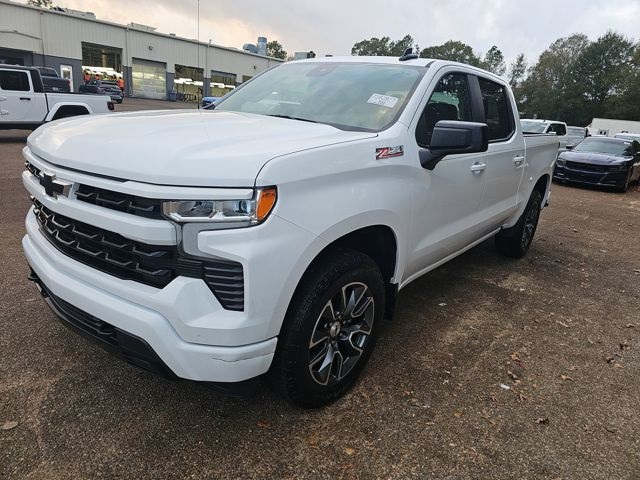 2023 Chevrolet Silverado 1500 RST's photo