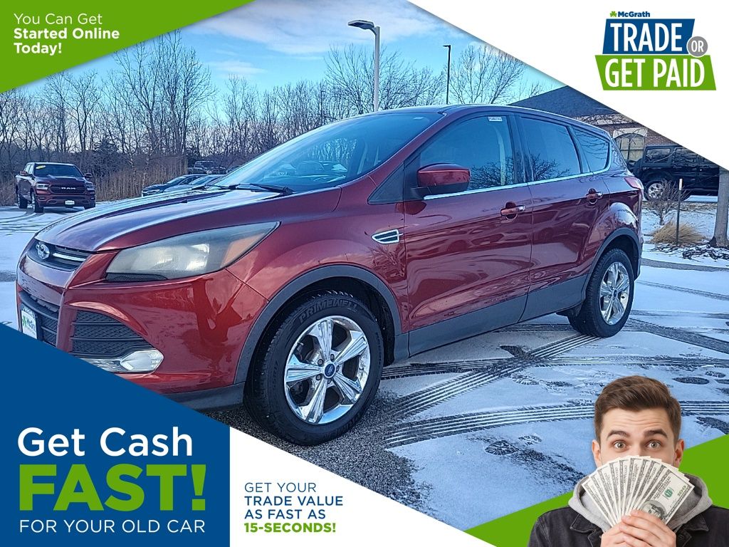 2015 Ford Escape SE