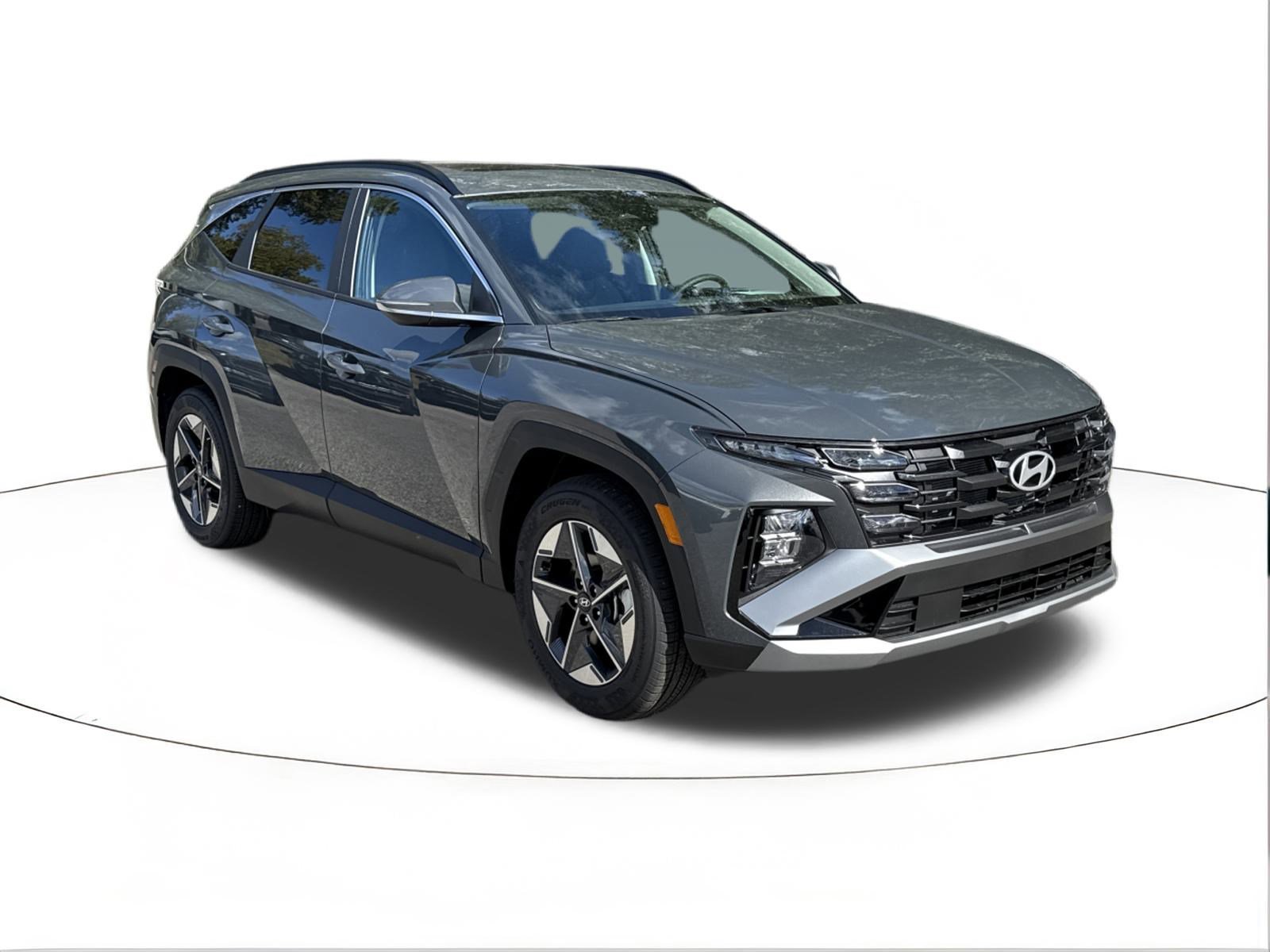 2026 Hyundai Tucson SEL Premium's photo