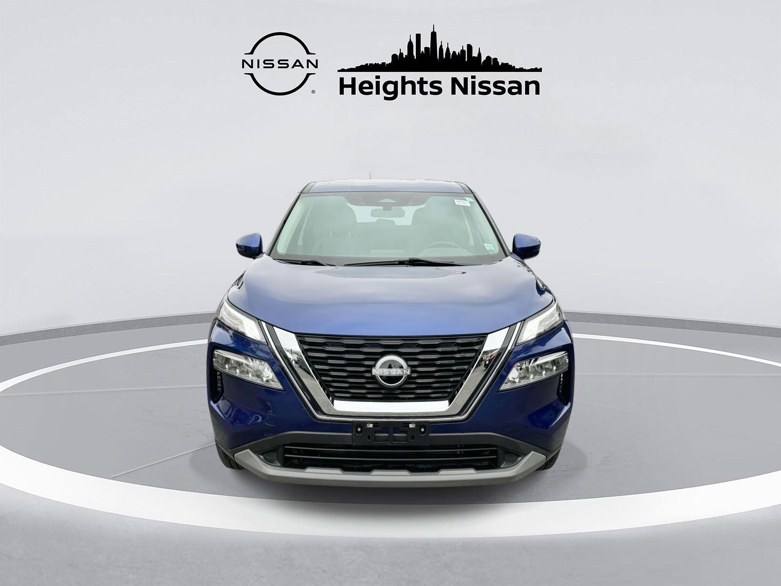 Certified 2022 Nissan Rogue SV with VIN 5N1BT3BB5NC674341 for sale in Jackson Heights, NY