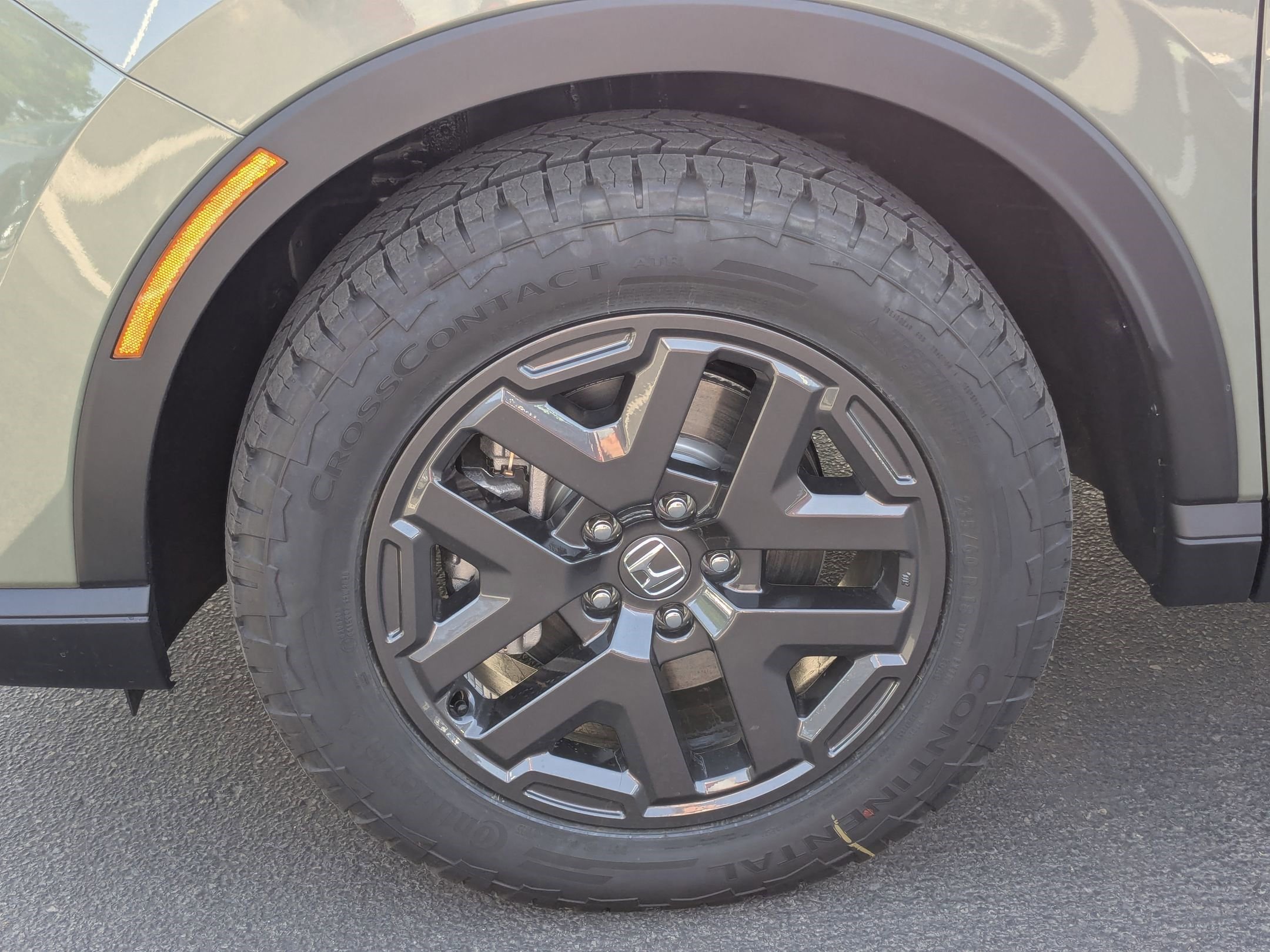 2026 Honda CR-V Hybrid photo 9