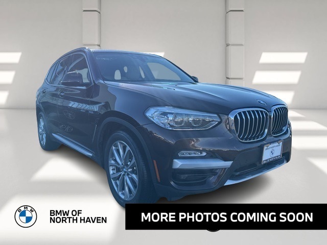2019 BMW X3 30i's photo