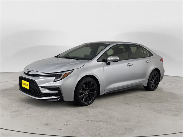 2023 Toyota Corolla SE's photo