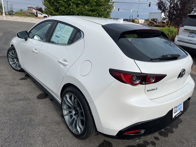 2020 Mazda Mazda3 Preferred photo 5
