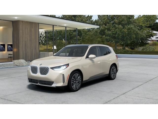 2026 BMW X3 30's photo