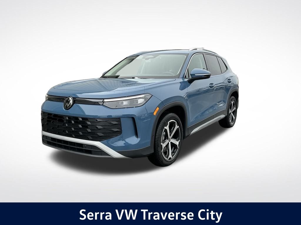 2026 Volkswagen Tiguan SE's photo