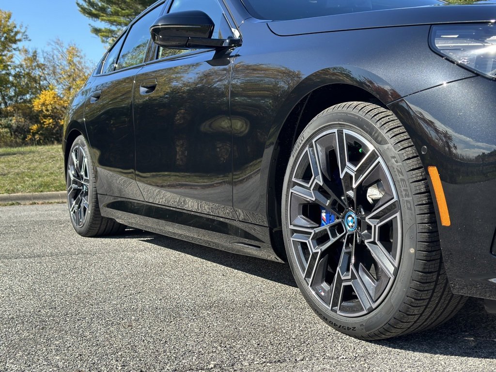2025 Bmw i5 xDrive40 photo 9