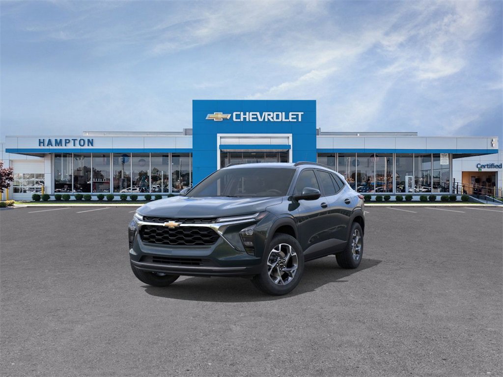 2026 Chevrolet Trax photo 3