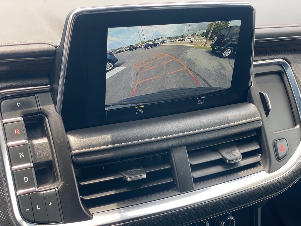 Used 2023 Midnight Blue Metallic Chevrolet Premier image 16