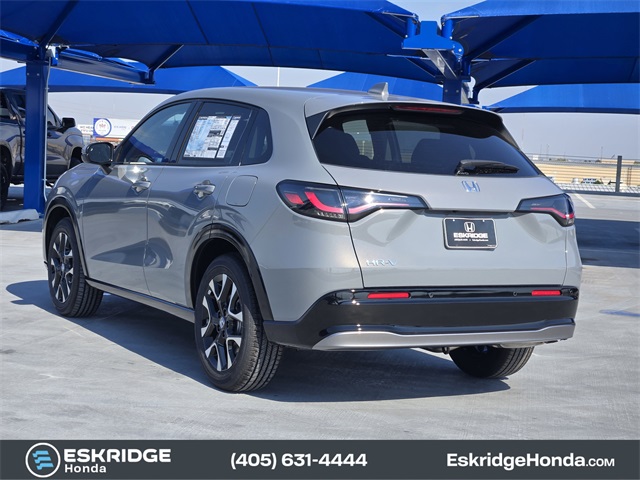 2026 Honda HR-V EX-L photo 2