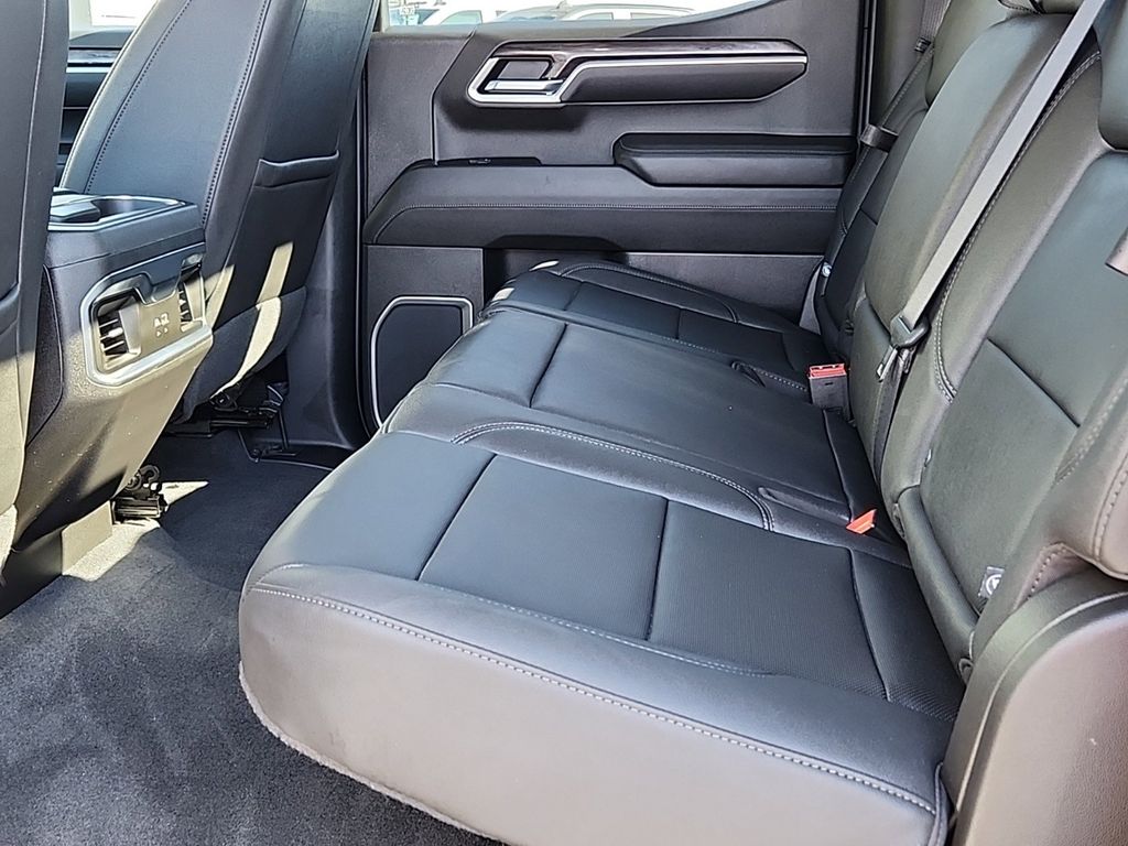 PreOwned 2022 Chevrolet Silverado 1500 LTZ Crew Cab Pickup in Moriarty