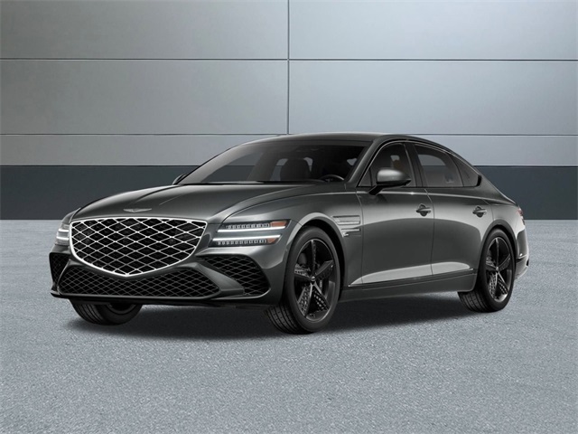 2026 GENESIS G80 Sport Prestige's photo