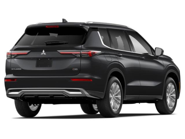 2025 Mitsubishi Outlander SE photo 3