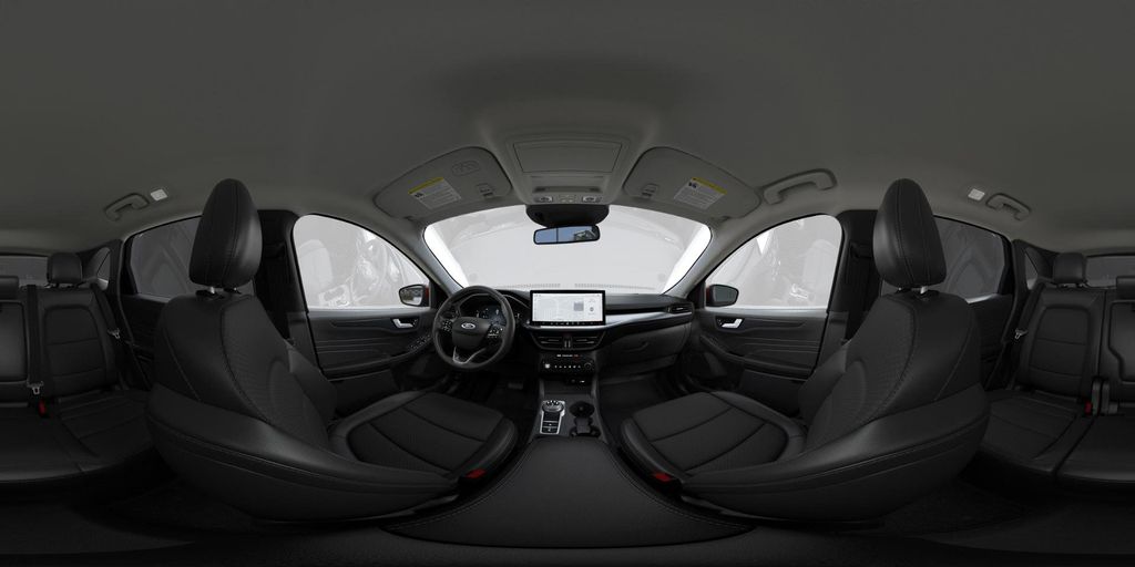 2025 Ford Escape Plug-In Hybrid Base photo 8