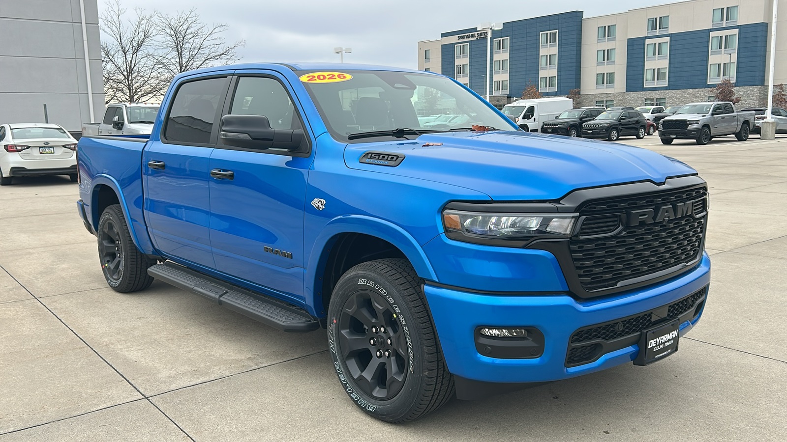 2026 RAM Ram 1500 Pickup Big Horn/Lone Star's photo