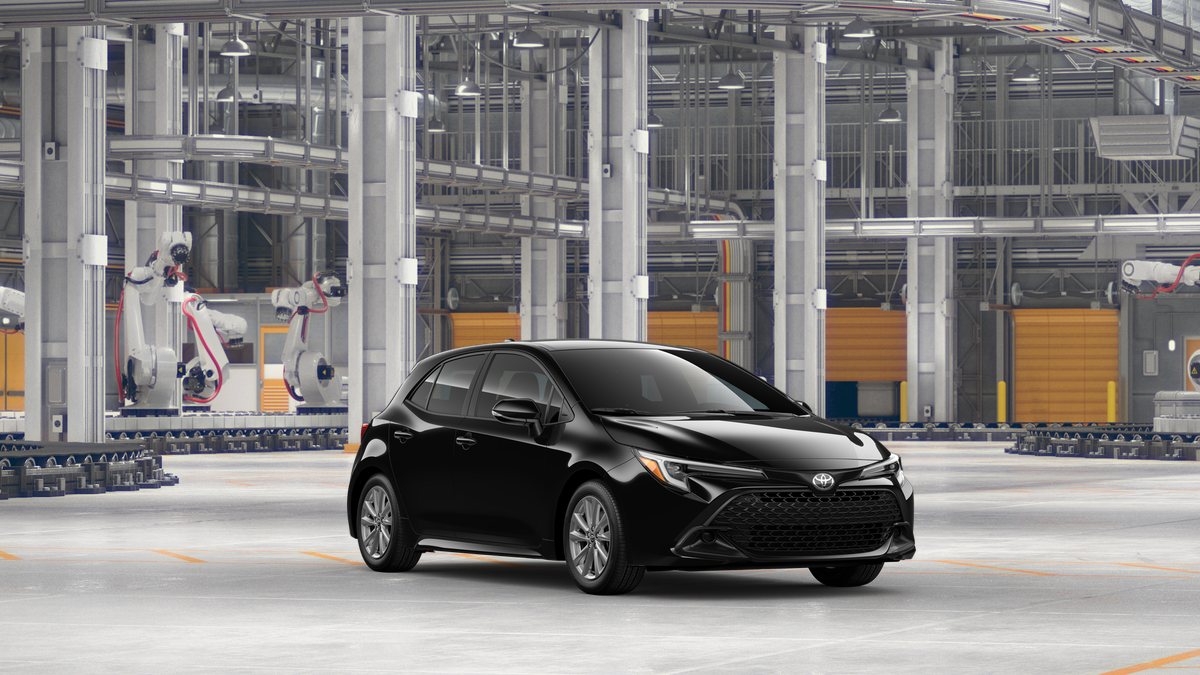 2025 Toyota Corolla SE photo 15