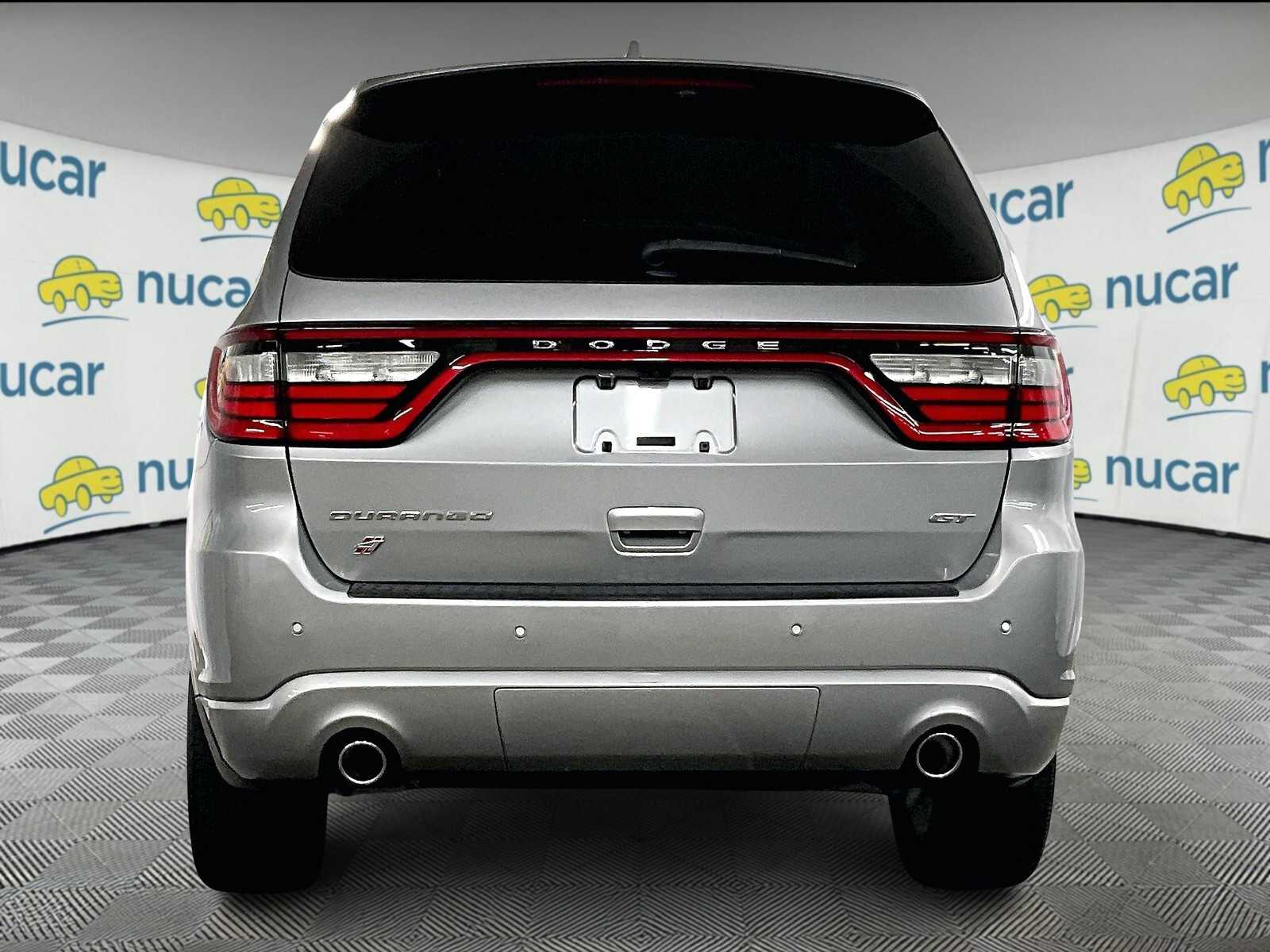 2021 Dodge Durango GT Plus photo 5