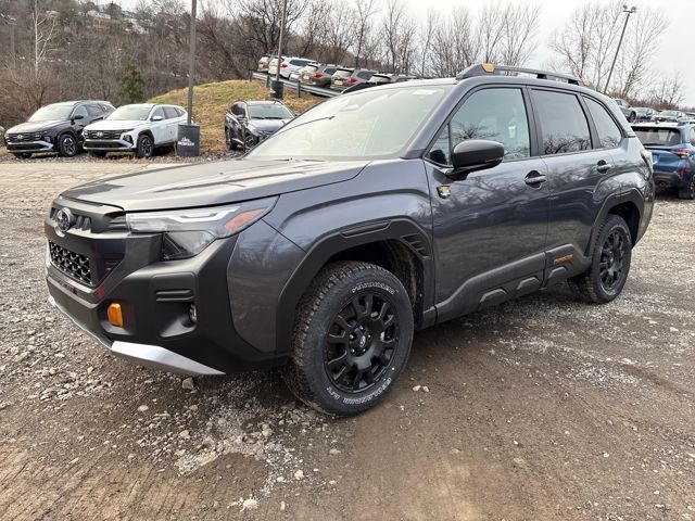 2026 Subaru Ascent Limited Bronze Edition's photo