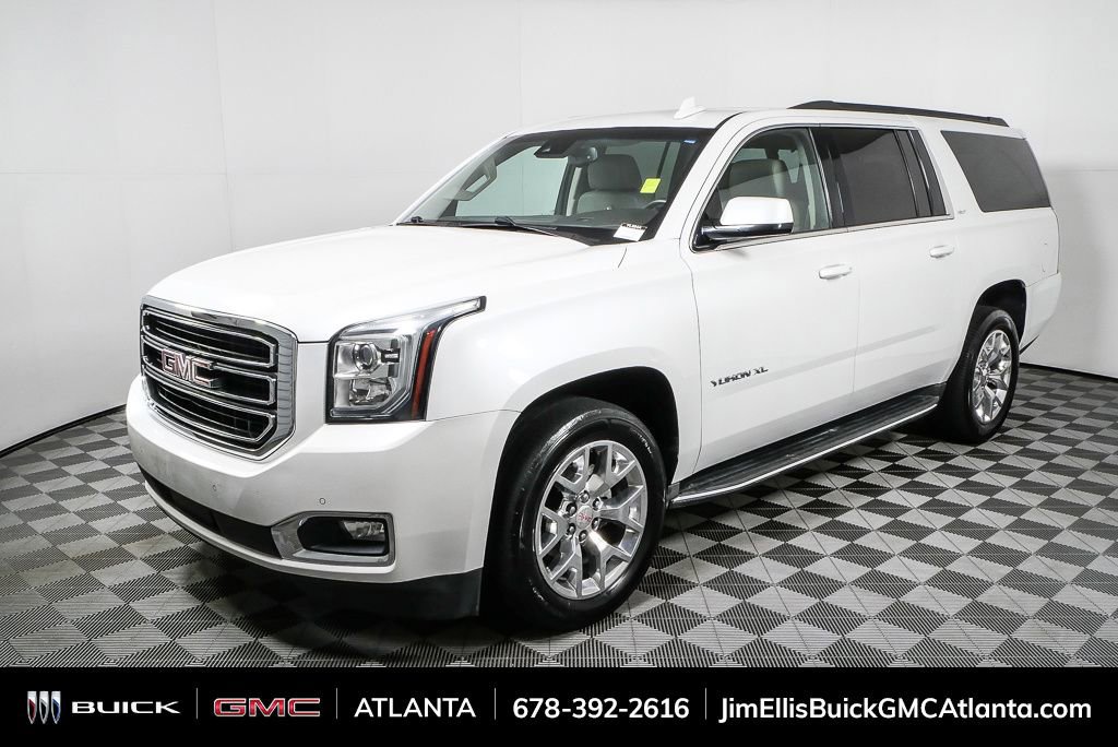 2016 GMC Yukon XL SLT's photo