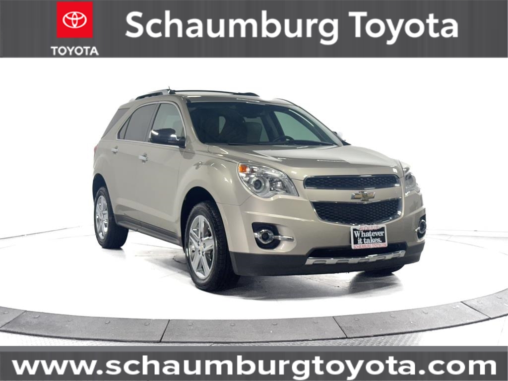 2014 Chevrolet Equinox LTZ