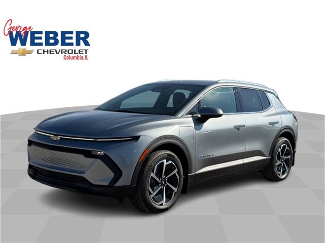 2026 Chevrolet Equinox EV 2LT's photo