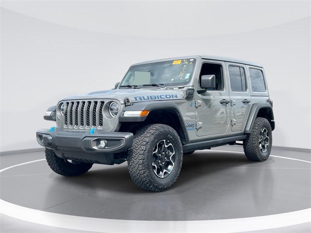 2022 Jeep Wrangler Unlimited Rubicon 4XE's photo