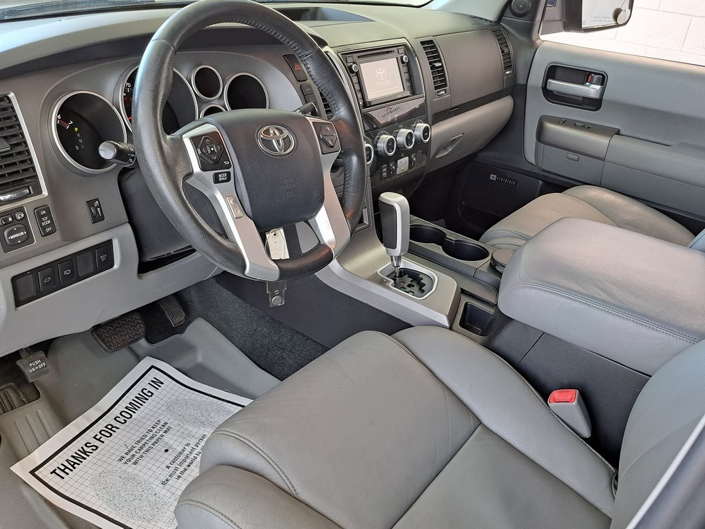 2014 Toyota Sequoia Limited photo 8