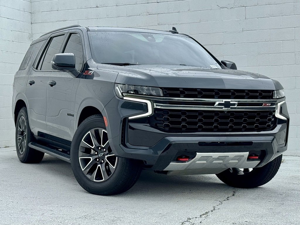 2022 Chevrolet Tahoe Z71 photo 2