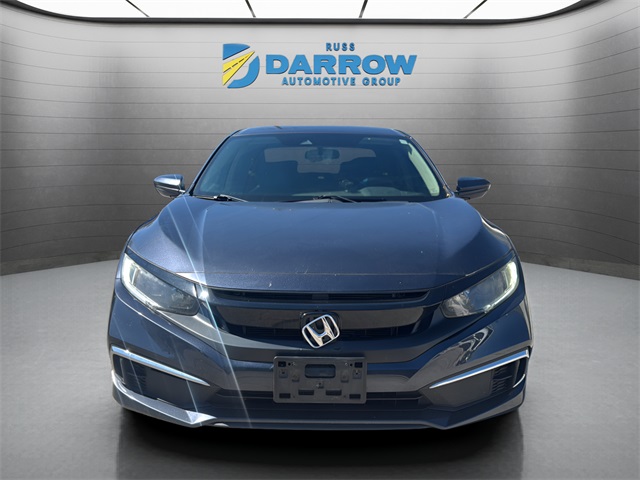 2019 Honda Civic LX photo 8