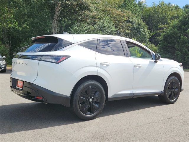 2025 Nissan Murano SV photo 3