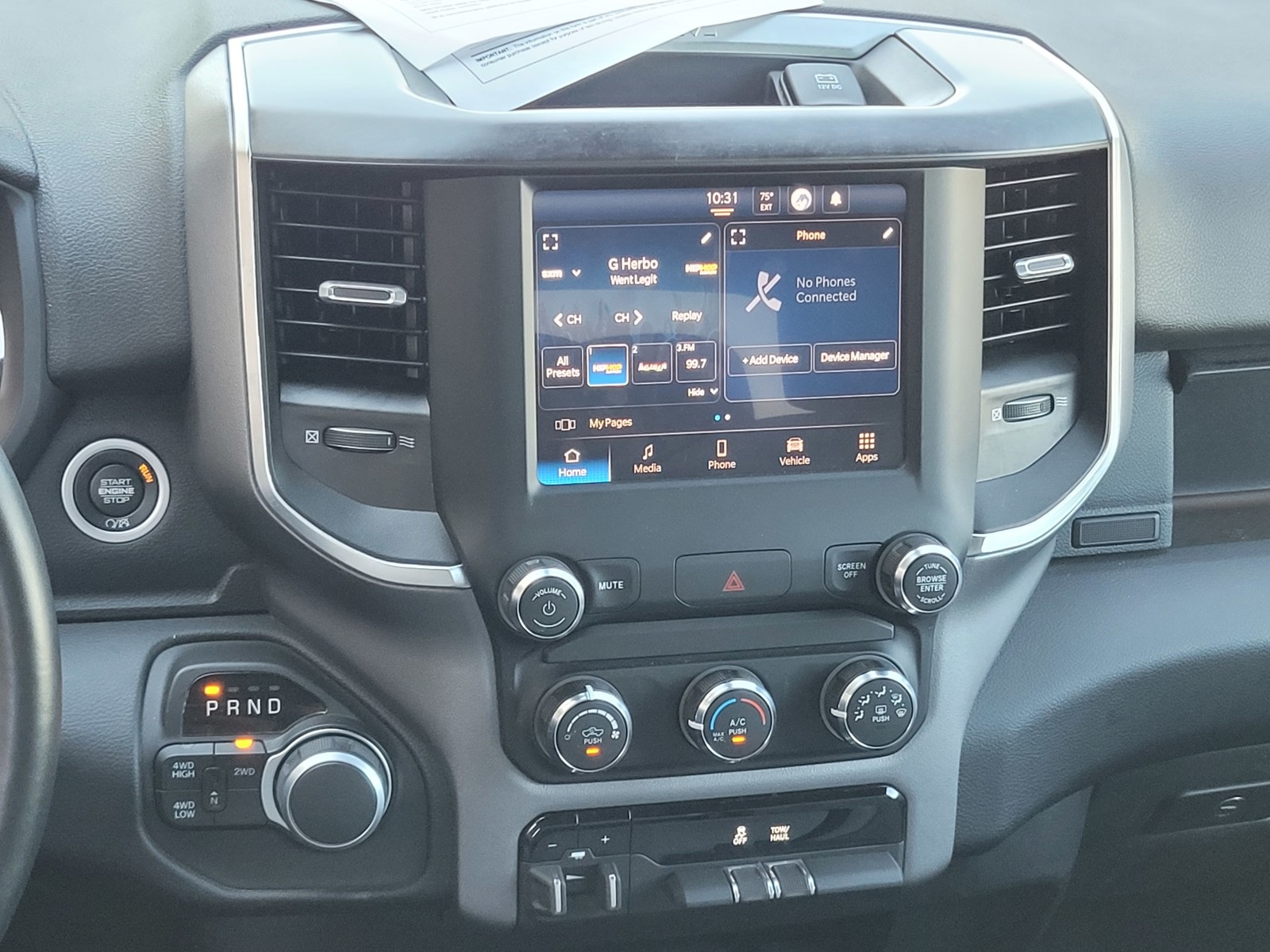 2024 Ram 2500 Big Horn photo 15