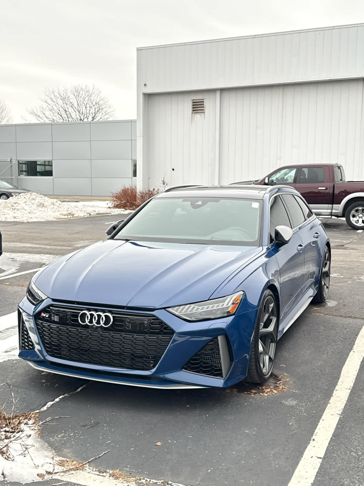 2025 Audi RS 6 Avant Base's photo