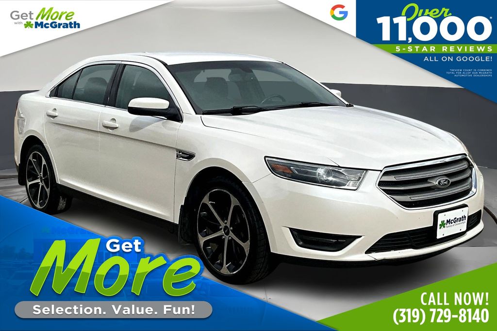 2015 Ford Taurus