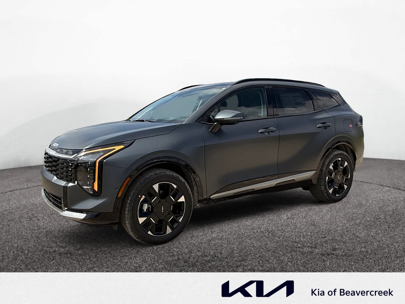 2026 Kia Sportage SX Prestige Hybrid's photo